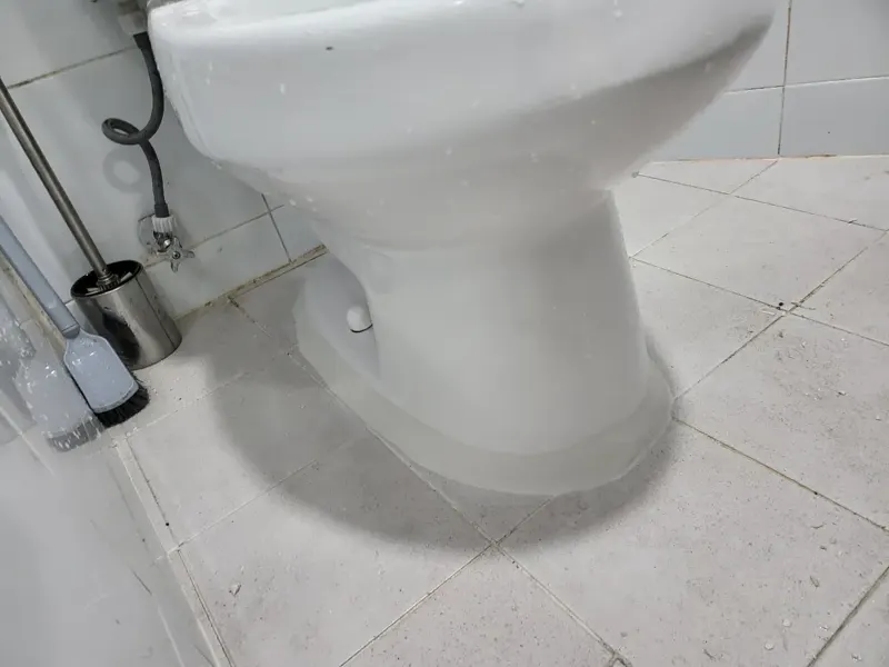 영도구 변기막힘 작업사례